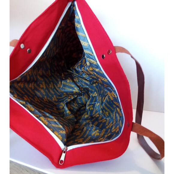 Woodstock Beach Bag - Picture 3 of 4